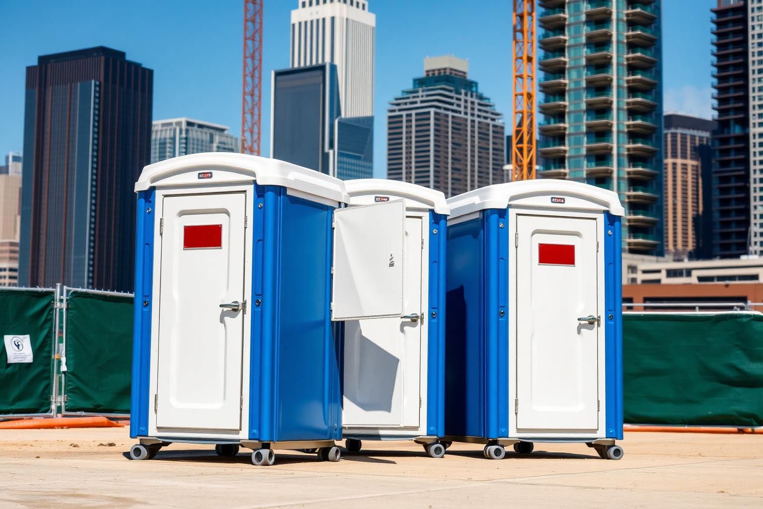 Porta Potty Rental Wethersfield, CT Near Me
