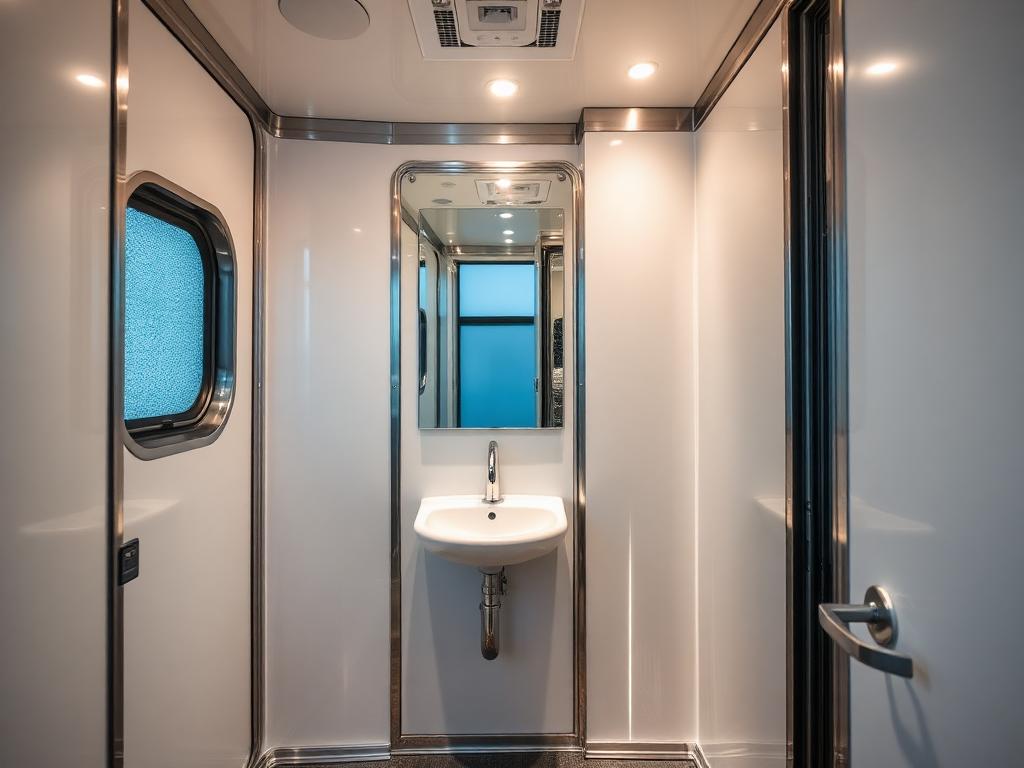 Luxury Restroom Trailers in Wethersfield, CT